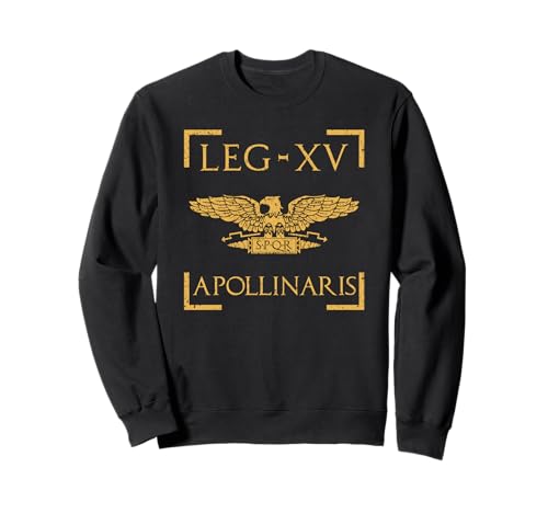Legio XV Apollinaris SPQR �C�[�O���G���u���� ���[�}�R�� �g���[�i�[