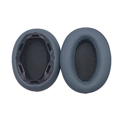 Xingsiyue Coussinets de Remplacement en Mousse à Mémoire pour Sony WH-H910N Casque sans Fil antibruit (Bleu) Cover