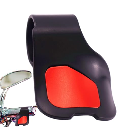 Motorcycle Throttle Assist, Throttle Assist Motorcycle Grip | Throttle Mount Cruise Assist Rest Clamp - Comfortable Ergonomic Assist Oil Control for Motorcycles