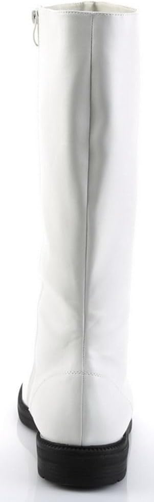 ACE SHOCK Men’s Pirate Costume Boots Tall Renaissance Medieval Viking Boots for Halloween Cosplay Outfit