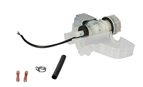 Preisvergleich Produktbild DREHFLEX - Reparaturset für Aquastopschlauch / Aquastop - passt für Bosch / Siemens / Neff für Teile-Nr. 00645701 / 645701 - Magnetventil Type88 BITRON