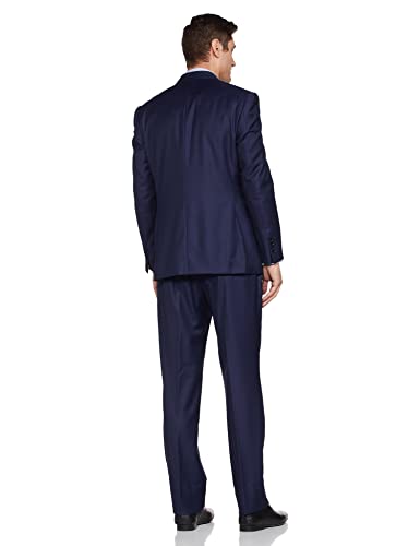 Image of Park Avenue Men's Wool Notch Lapel Suit