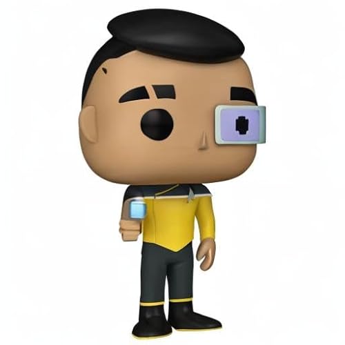 Funko Star Trek Lower Decks POP! Samanthan - vue 10