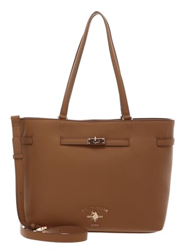 Sac à épaule U.S. POLO ASSN. Stanford, idéal pour les journées de bureau et le shopping