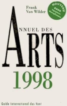 Paperback L'Annuel Des Arts 1998 (French Edition) [French] Book