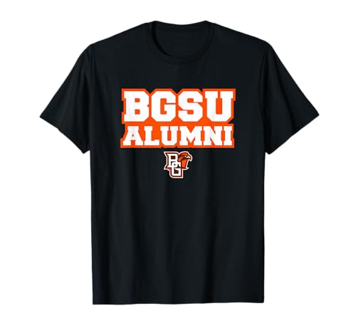 Bowling Green BGSU Falcons Alumni T-Shirt