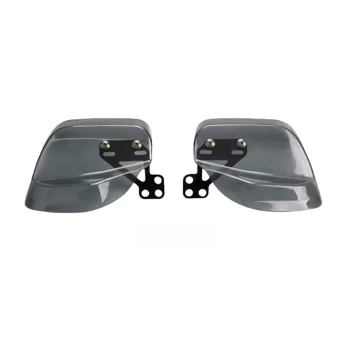 Protection de mains moto réfléchissante pour scooter et vélo