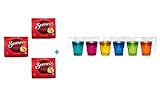 senseo 7820 ersatzteile Senseo Kaffeepads Klassisch / Classic, Intensiver & Vollmundiger Geschmack, Kaffee, 3er Pack, 3 x 16 Pads