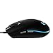 immagine 6Logitech G102 Prodigy Mouse Gaming, 6000 DPI, RGB, Compatibile con PC e Mac, Nero