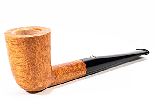 Barling Marylebone 1815 pipe de collection en bruyère véritable lisse mate