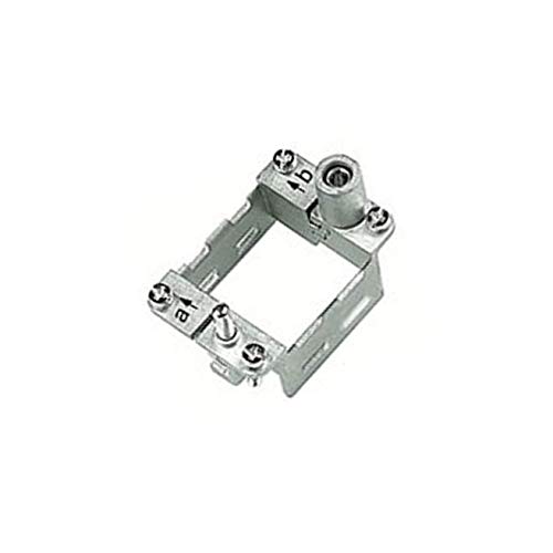 Cadre pour modules Han Modular 6B HARTING, châssis robuste de précision