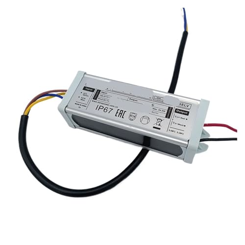 Transformateur étanche pour lampadaire et projecteur LED modèle 50W