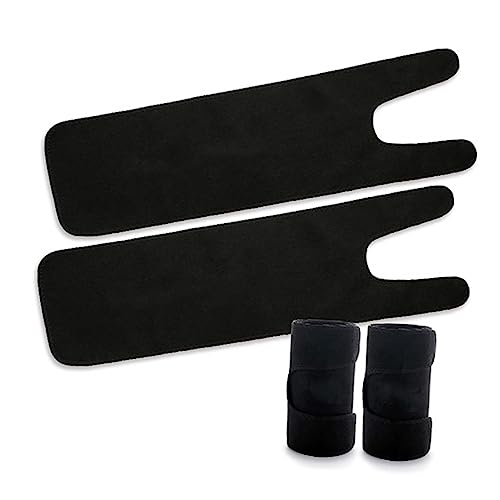 2pcs bandas ajustables para muslo y brazo de compresión miniatura 3