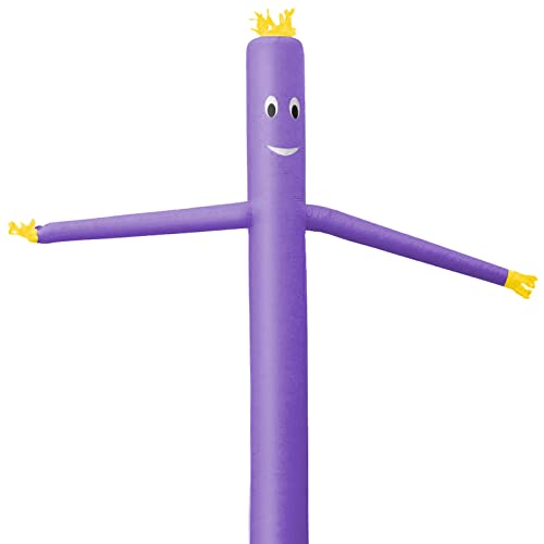 Cloud 9 Air Inflatable Dancer Tube Puppet Set, 20 Ft. Tall With Blower Fan - Purple #TOP1