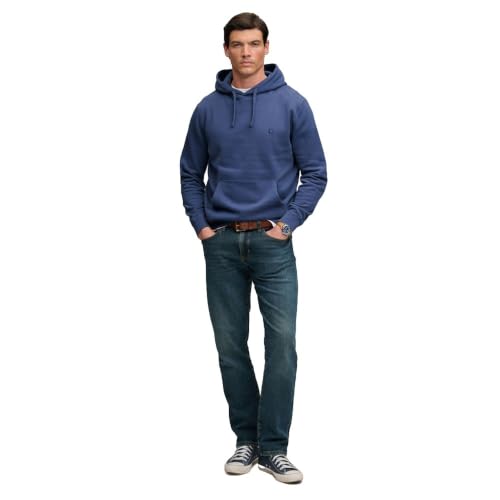 Superdry Homme Sweat à Capuche Essential SD Co Logo - vue 8