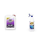 v60 sport limpia llantas sin frotar neutro 1l ✅El efecto V60 Gecko Spray crea una fina capa alrededor de la llanta ahorrando producto en cada limpieza