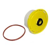 car fuel filter Fuel Filter 23390-51070 For Toyota Land Cruiser 4.5L V8 For Diesel VDJ 200 Series