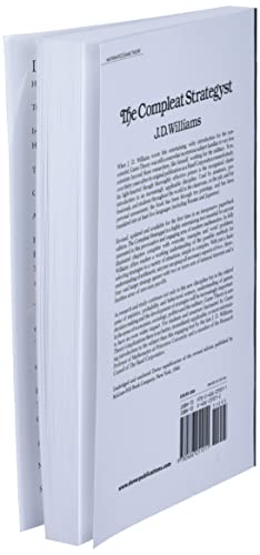 The Compleat Strategyst: Being a Primer on the Theory of Games of Strategy: Being a Primer on the Th