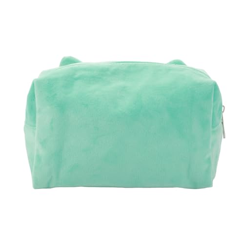 Bioworld Pokémon Bulbasaur Green 8" Cosmetic Toiletry Tote4