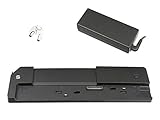 Fujitsu Docking Station zur Verbindung mit dem Notebook über den internen Docking Anschluss