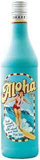 Spirit of Aloha 65 - (70cl) - Spirit Drink Infused With Fresh Tropical Fruits, Herbs And Spices, Refreshing Long Drink, Shots Or Use For Summer Cocktails, Low Alcohol Sundowners