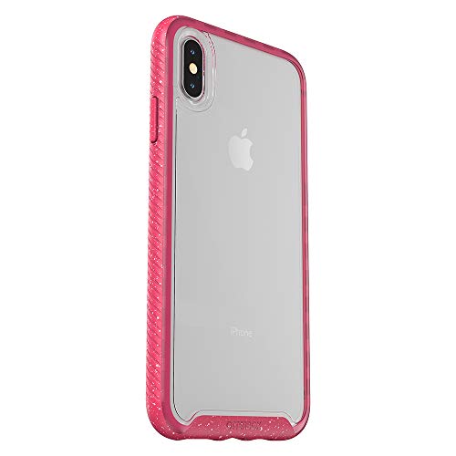 Coque iPhone XS Max antichoc transparente OtterBox Baie Choc - 5