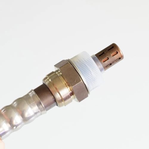 Capteur d'oxygène lambda compatible Alfa Romeo 147 bloc moteur essence référence 55566650 - 5