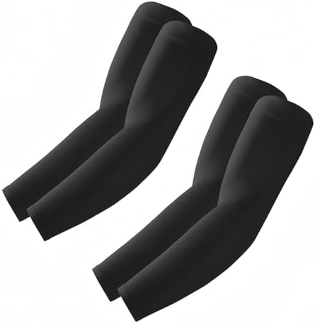 ROXUN Unisex Adult Rx-bx Arm Sleeves (pack of 2)