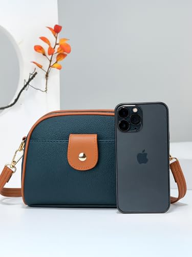 Image of ITALISH Minimalist Look Sling Bag for Woman with Strap