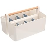 Organisateur de maquillage de bureau : simple et élégant, adapté aux salles de bains, hôtels, salons, chambres, restaurants, bureaux, etc., organisateur de cosmétiques