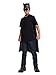 Rubie's 32669NS Official Dc Comics Warner Bros Dawn of Justice Batman Mask and Cape, Kid's