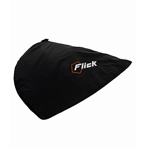 Football Flick Urban Target Pop-Up Goal Reversible 4.6" x 3.6" Goals with Shooting & Target Practice Lightweight, Portable Design for Garden, Indoor & Outdoor Training - Image 9