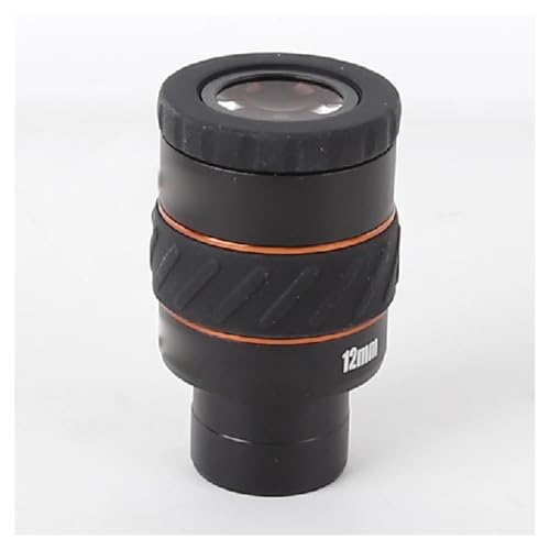Ocular parfocal LX 12 mm de 1,25 pulgadas soluciona la pérdida de enfoque en tu telescopio