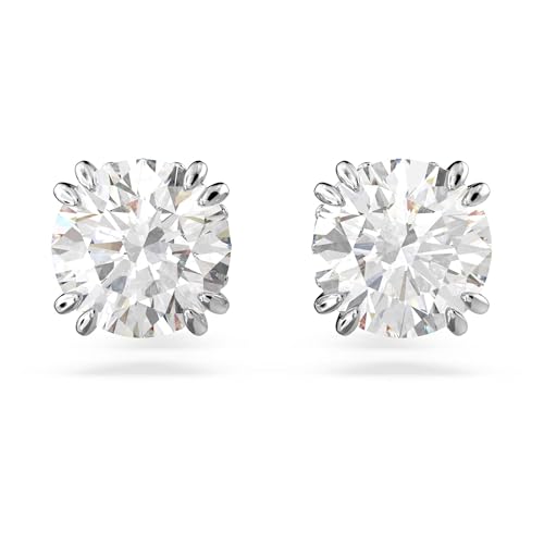 Swarovski Constella Pierced Stud Earrings
