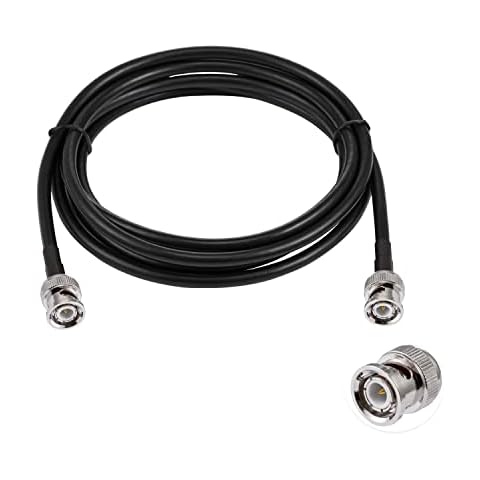 Vecys BNC Männlicher auf BNC Männlicher Kbel 50 Ohm BNC Männlicher Cover