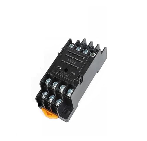 Relais intermédiaire MY4NJ HH54PL AC 220V 14 broches CDZ9L-54P pour tableau électrique