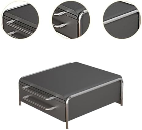 Coffee Pod Storage Rack - Metal Coffee Pod Organizer for Home Kitchen, Compact Coffee Capsule Holder, Space-Saving Coffee Station Accessory