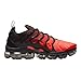 Nike Air Vapormax Plus Men Black/Bright Crimson DZ4857-001 11.5 924453-100