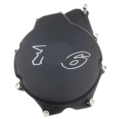 Carter protection moteur YZF R6 couvercle stator et boîtier manivelle moto