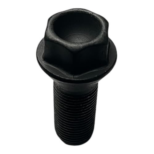 Original BMW Radschraube schwarz für viele BMW Fahrzeugmodelle mit M14 x 1,25