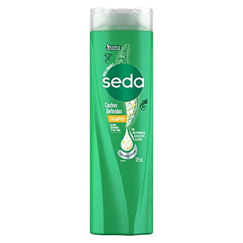 Seda Cachos Definidos Curl Shampoo 325 Ml