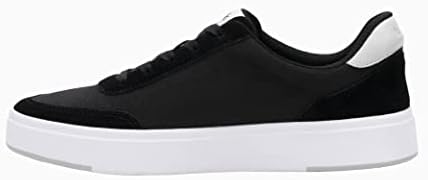 Kizik Prague Hands Free Mens or Womens Sneakers, Casual Slip On Shoes Women and Men Love, Comfortable for Walking, Work, and More, Women's and Men's Fashion for Any Occasion - Black, M11.5 / W13 | Image 4