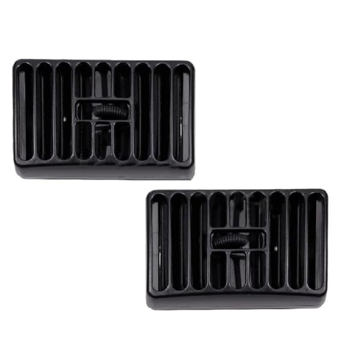 Panneau de ventilation pour tableau de bord Jeep Cherokee Wrangler, idéal pour le plein air