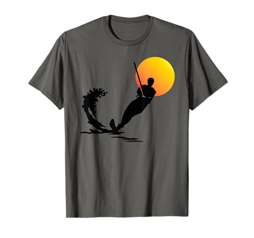 Water Skiing Shirt | Cool Surface Water Sport Lovers Gift