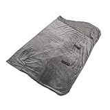 Respirante et coupe-vent – ​​Ce manteau d'hiver combine un tissu respirant et une construction coupe-vent, assurant le confort de votre cheval lors des sorties, à l'écurie et pendant ses exercices quotidiens.