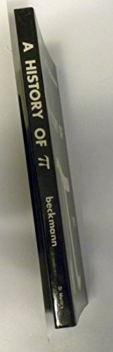A History of Pi B00CSWIS4S Book Cover