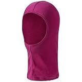 Odlo Mixte Active Warm Eco Masque facial, fuchsia, Taille unique EU