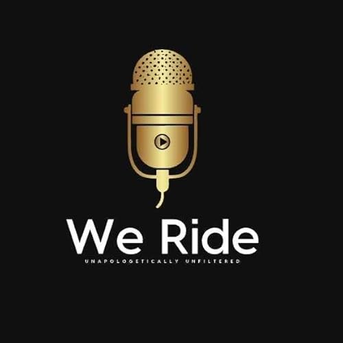 Couverture de We Ride with Mike and Stace