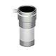 Celestron 93326 Omni Barlow-Linse, Silber, 2 x 1,25 Zoll