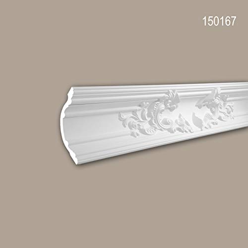 Mousse de polyuréthane rigide Profhome 150167-box pour moulures haut de gamme - 5